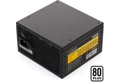 Блок живлення Vinga 500W (VPS-500PV2)
