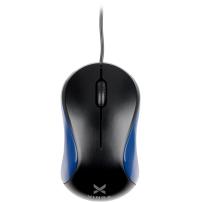 Мишка Vinga MS-882 black - blue