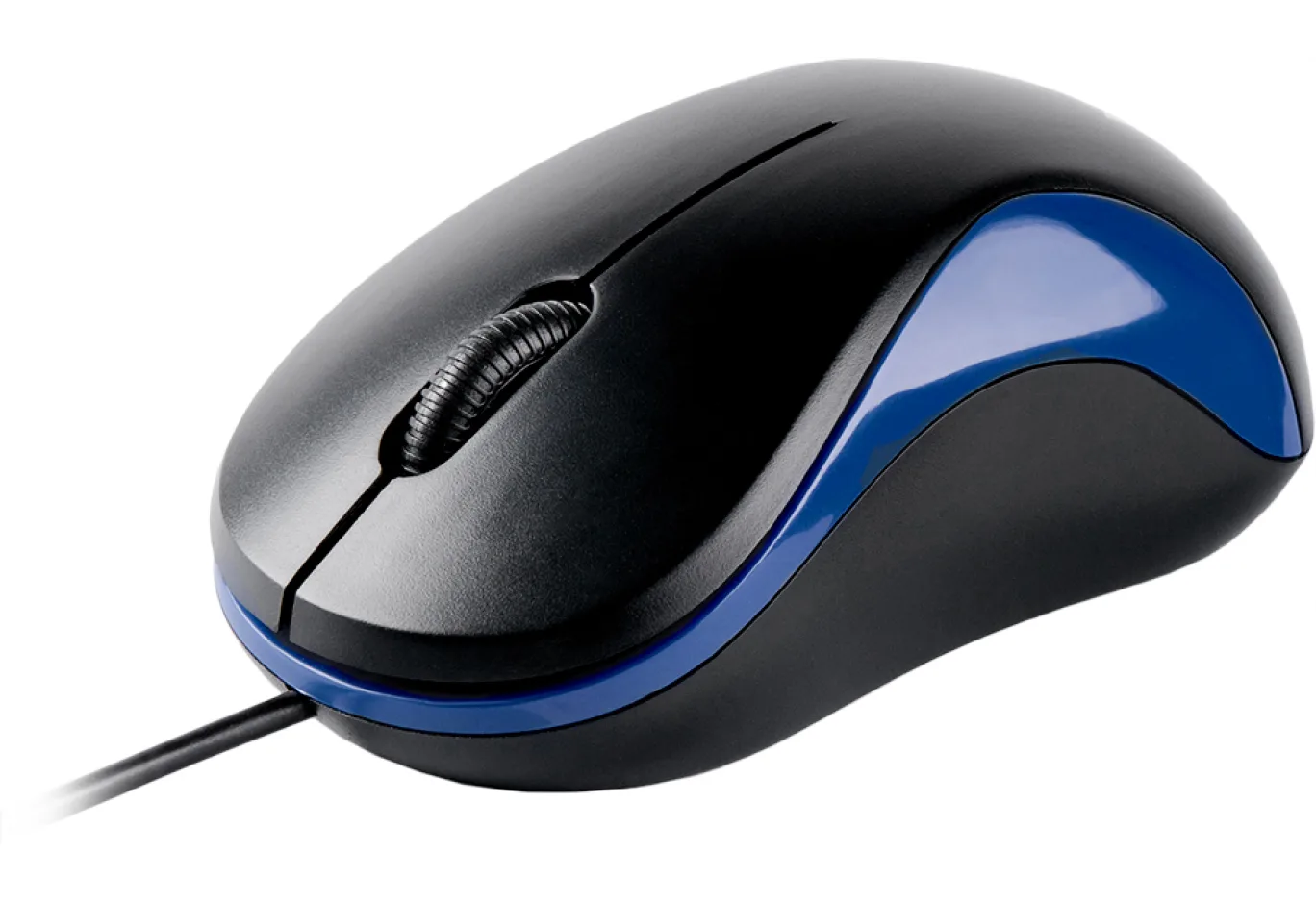 Мишка Vinga MS-882 black - blue