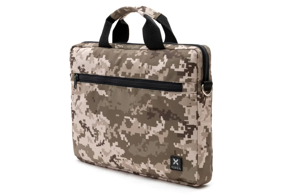 Laptop bag Vinga 15.6" NB1101 pixel (NB1101PX)