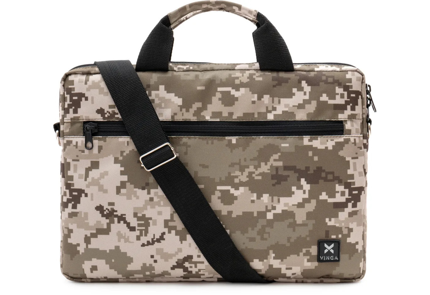 Сумка для ноутбука Vinga 15.6" NB1101 pixel (NB1101PX)