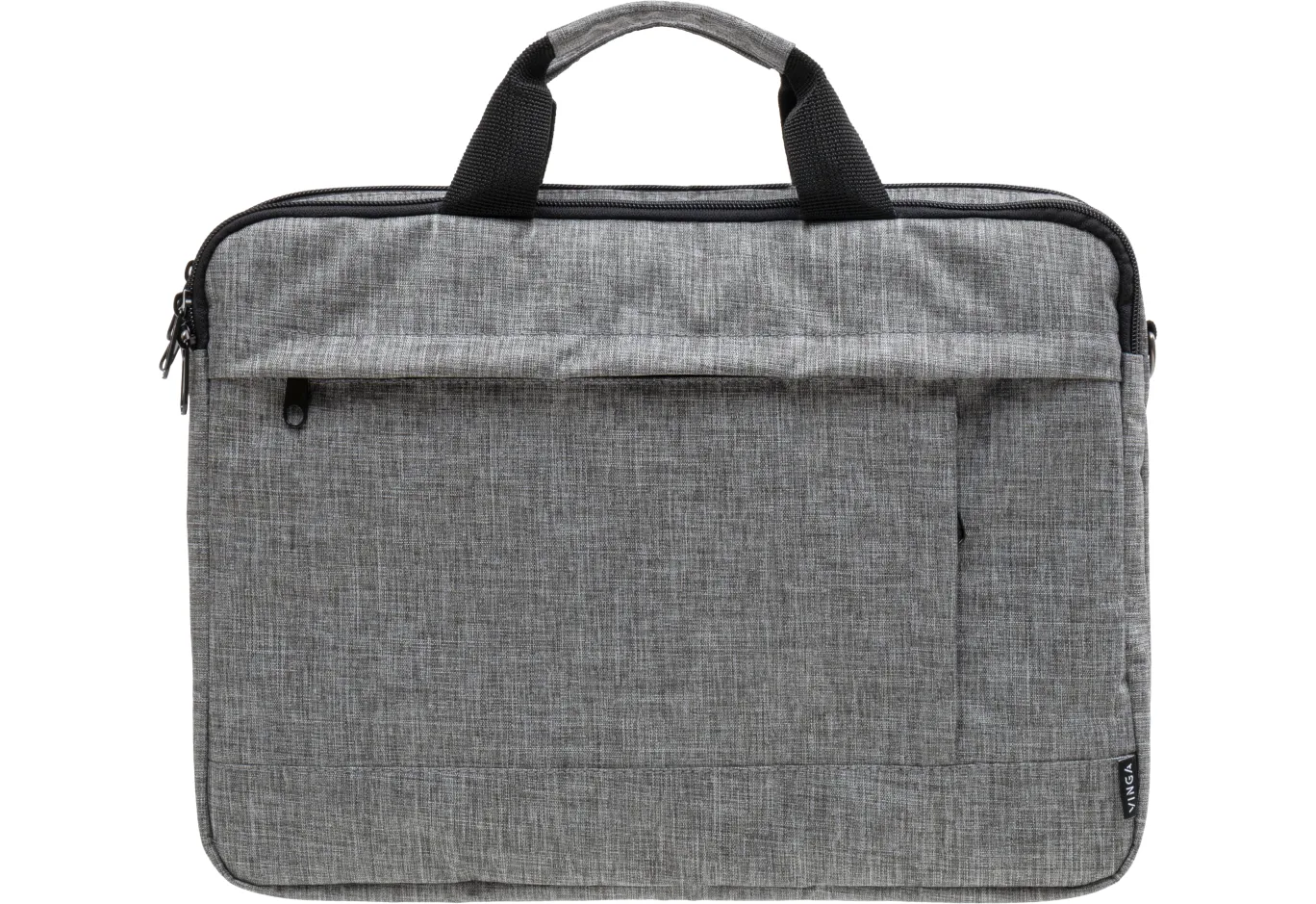 Laptop bag Vinga 15-16" NB1600 melange gray (NB1600GY)