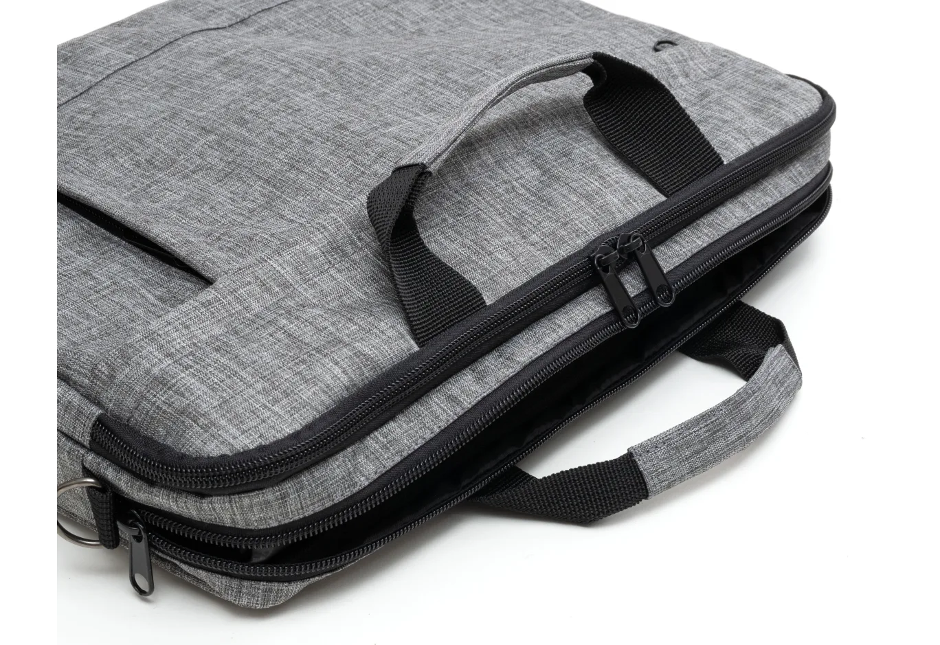 Laptop bag Vinga 15-16" NB1600 melange gray (NB1600GY)