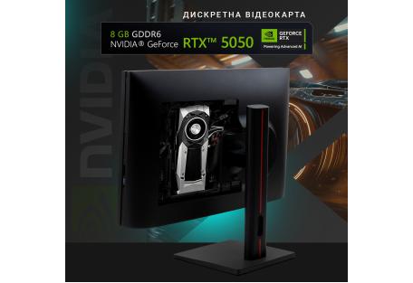 Комп'ютер Vinga AIO Wolverine C0557 (I5M32G5050WH.C0557)