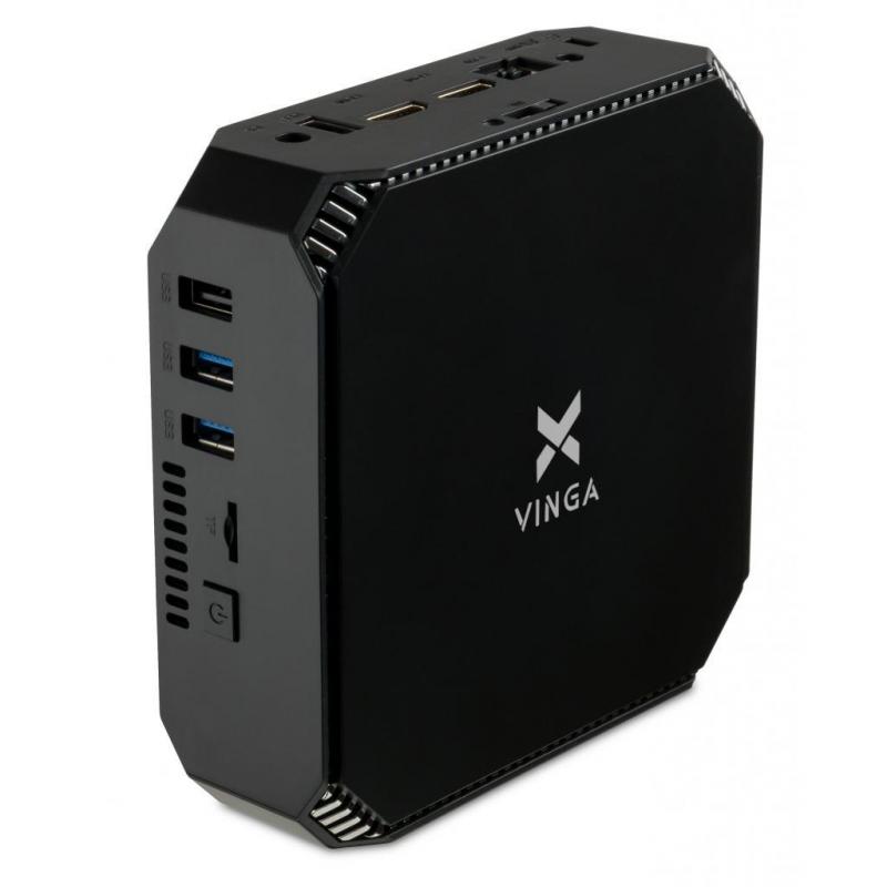 Комп'ютер Vinga Mini PC V500 (V500J4125.8120480WP)