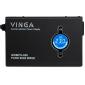 Пристрій безперебійного живлення Vinga QWMPS-600 600VA LCD (QWMPS-600)