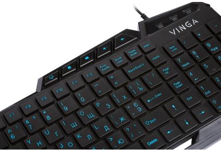 Клавіатура Vinga KBG216