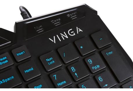Клавиатура Vinga KBG216