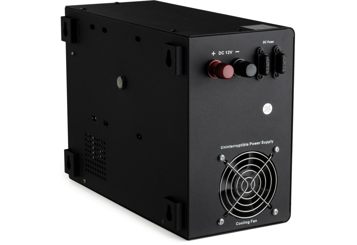 Пристрій безперебійного живлення Vinga QWMPS-800 800VA LCD (QWMPS-800)