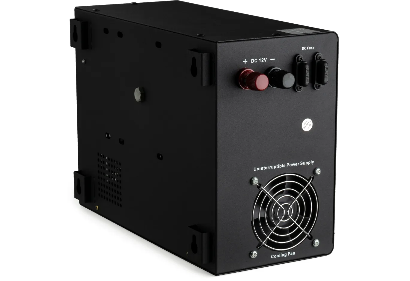 Пристрій безперебійного живлення Vinga QWMPS-800 800VA LCD (QWMPS-800)