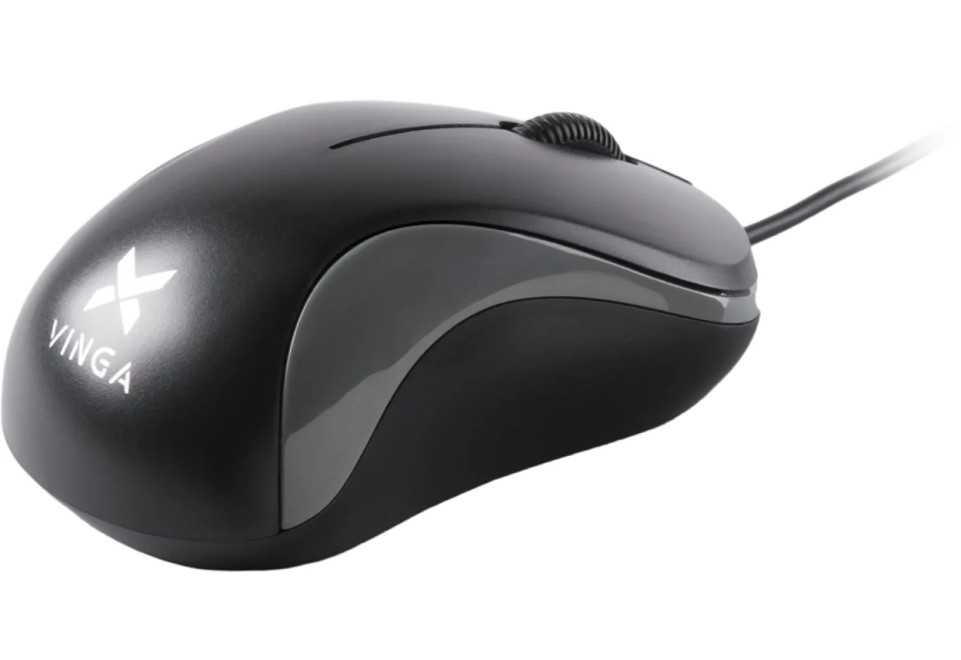 Mouse Vinga MS-882 black - gray