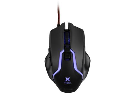 Мишка Vinga MSG-867 black