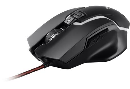 Мишка Vinga MSG-867 black