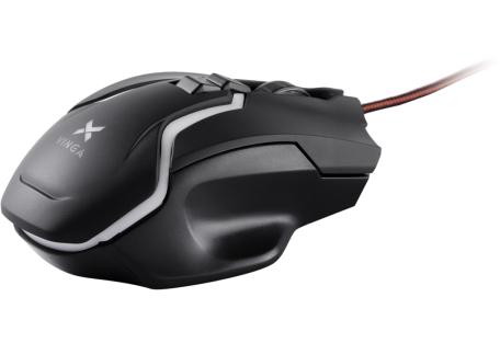 Мишка Vinga MSG-867 black