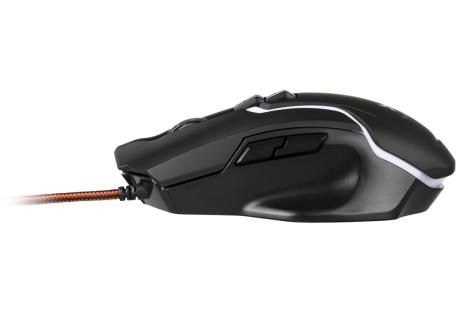 Мишка Vinga MSG-867 black