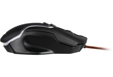 Мишка Vinga MSG-867 black