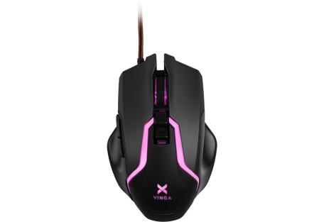 Мишка Vinga MSG-867 black