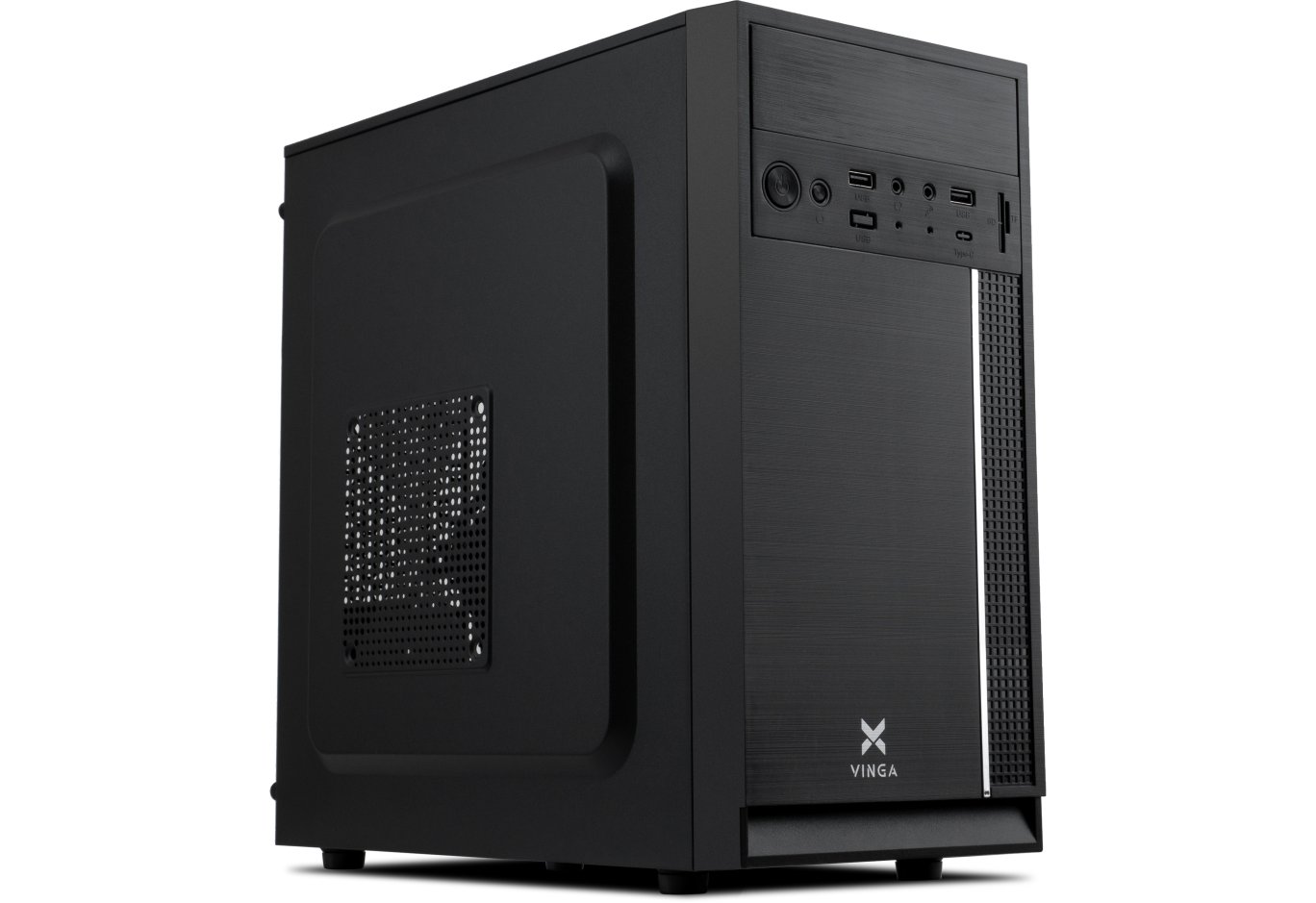 Корпус для ПК Vinga CS116-450W