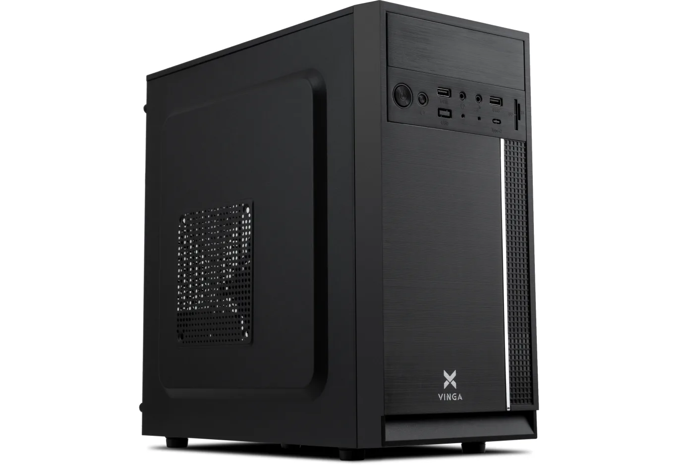 Корпус для ПК Vinga CS116-450W