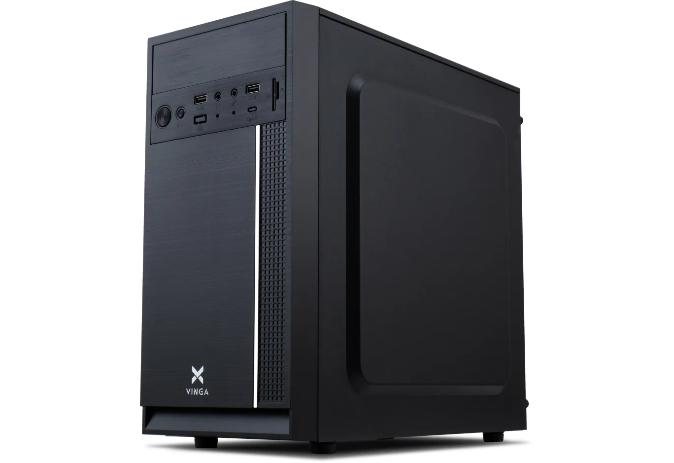Корпус для ПК Vinga CS116-450W