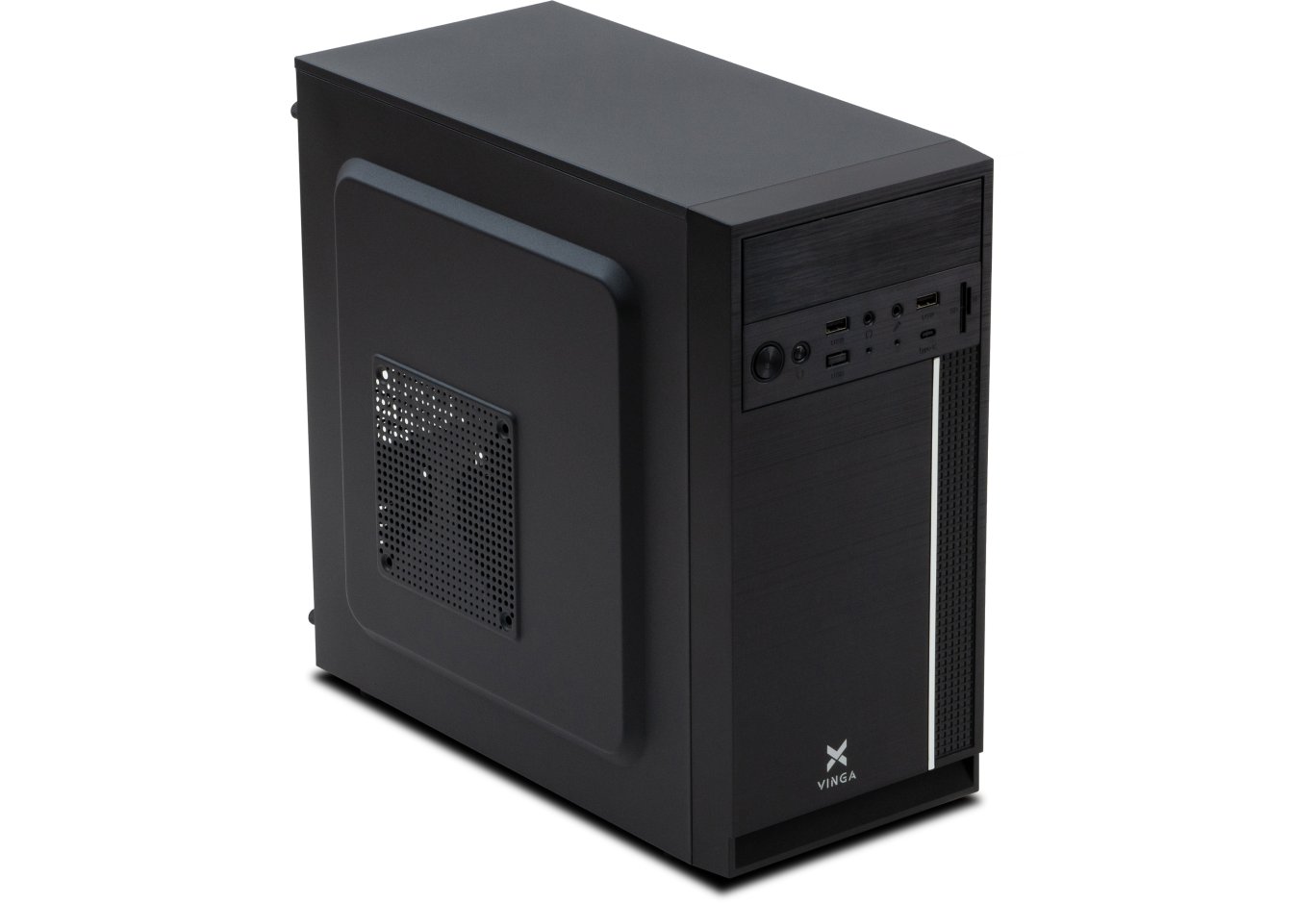 Корпус для ПК Vinga CS116-450W