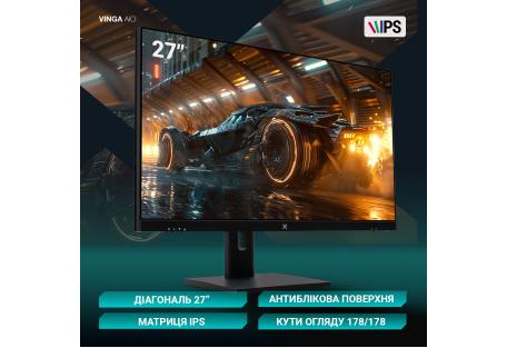 Комп'ютер Vinga AIO Wolverine C0548 (I5M16G5050WH.C0548)