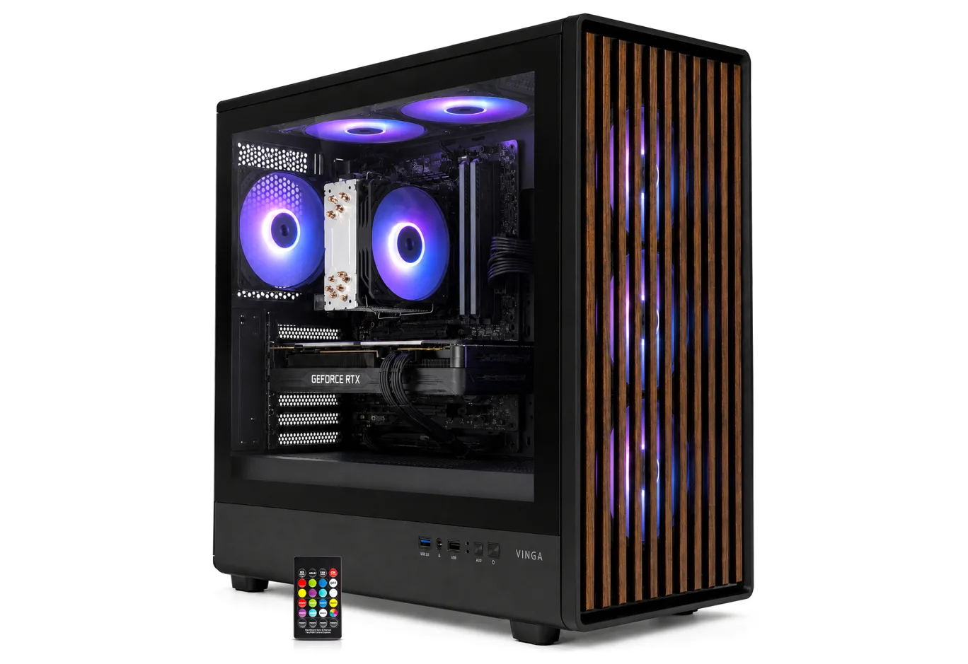 Комп'ютер Vinga Rhino D9981 (R5M16G3060WP.D9981)