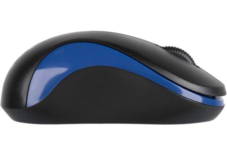 Мишка Vinga MSW-882 black - blue