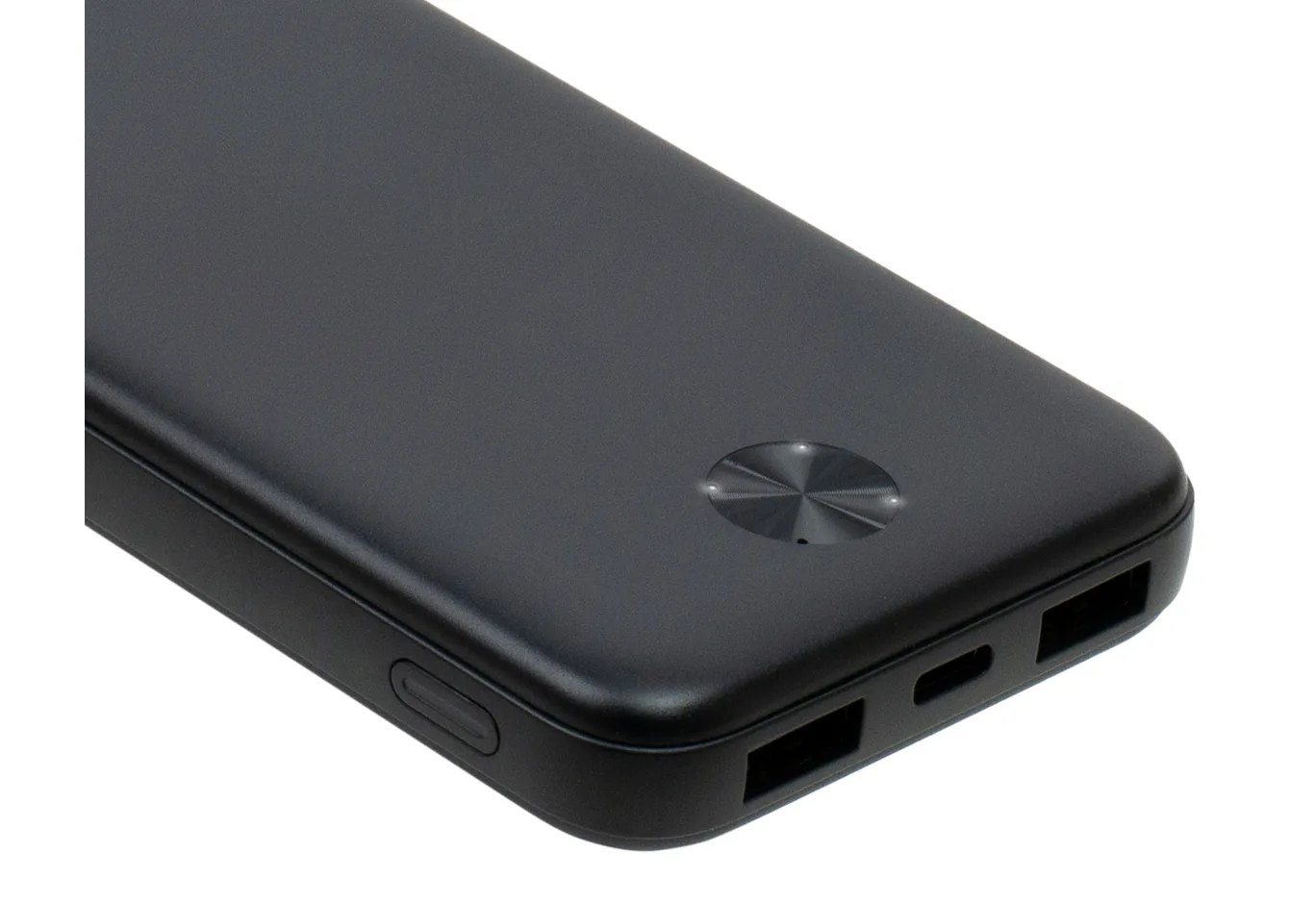 Universal Battery Vinga 10000 mAh 10W Black (VPBB10)