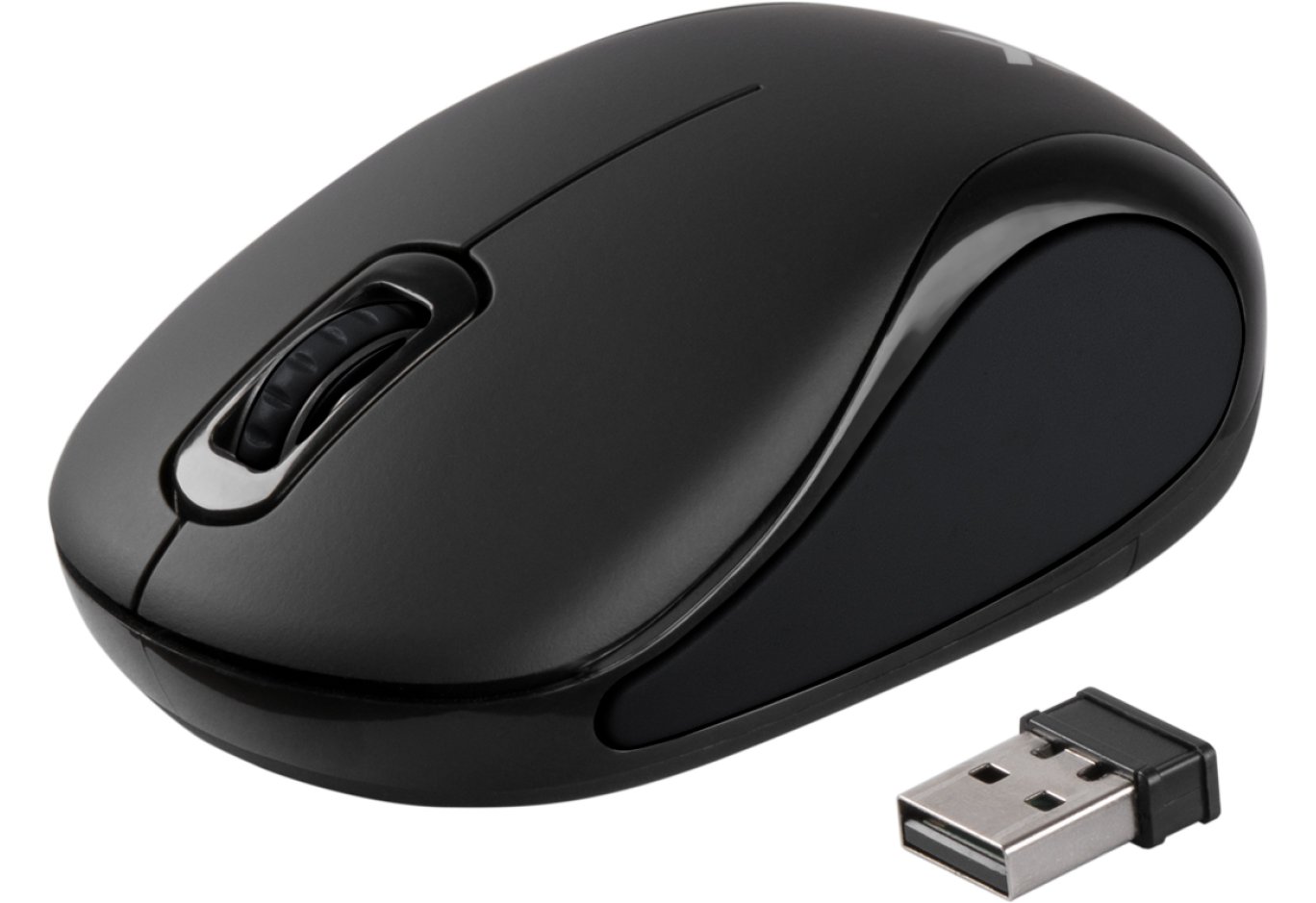Мишка Vinga MSW-907 black