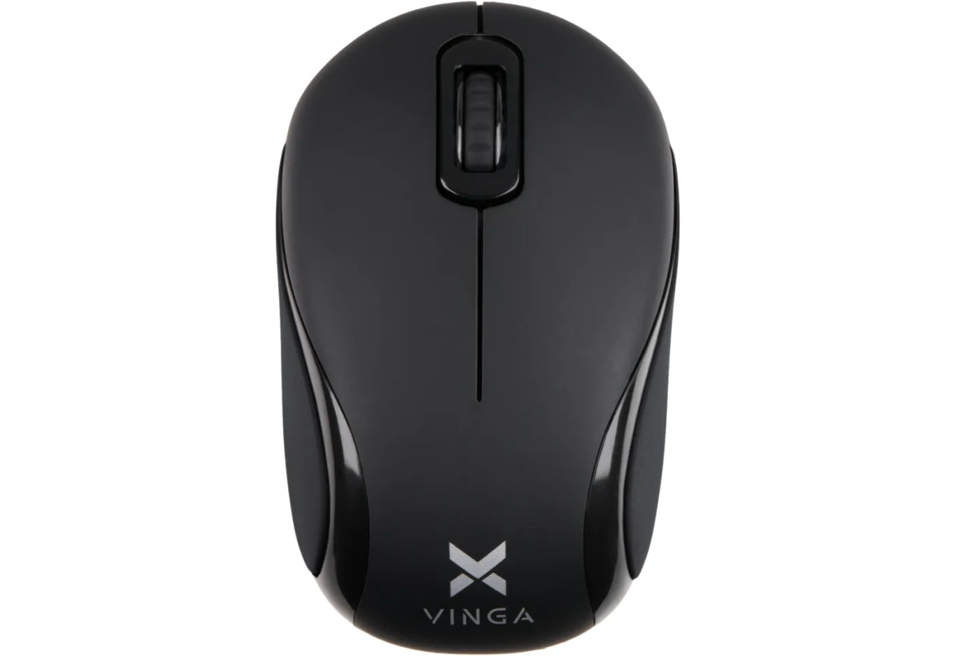 Мишка Vinga MSW-907 black