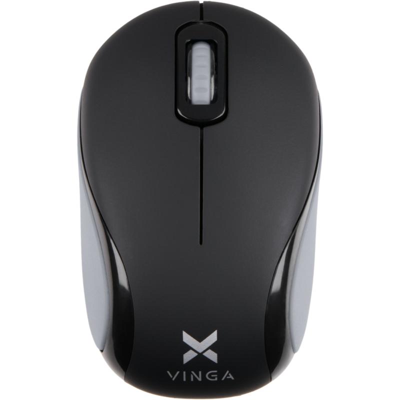 Мышка Vinga MSW-907 black - gray