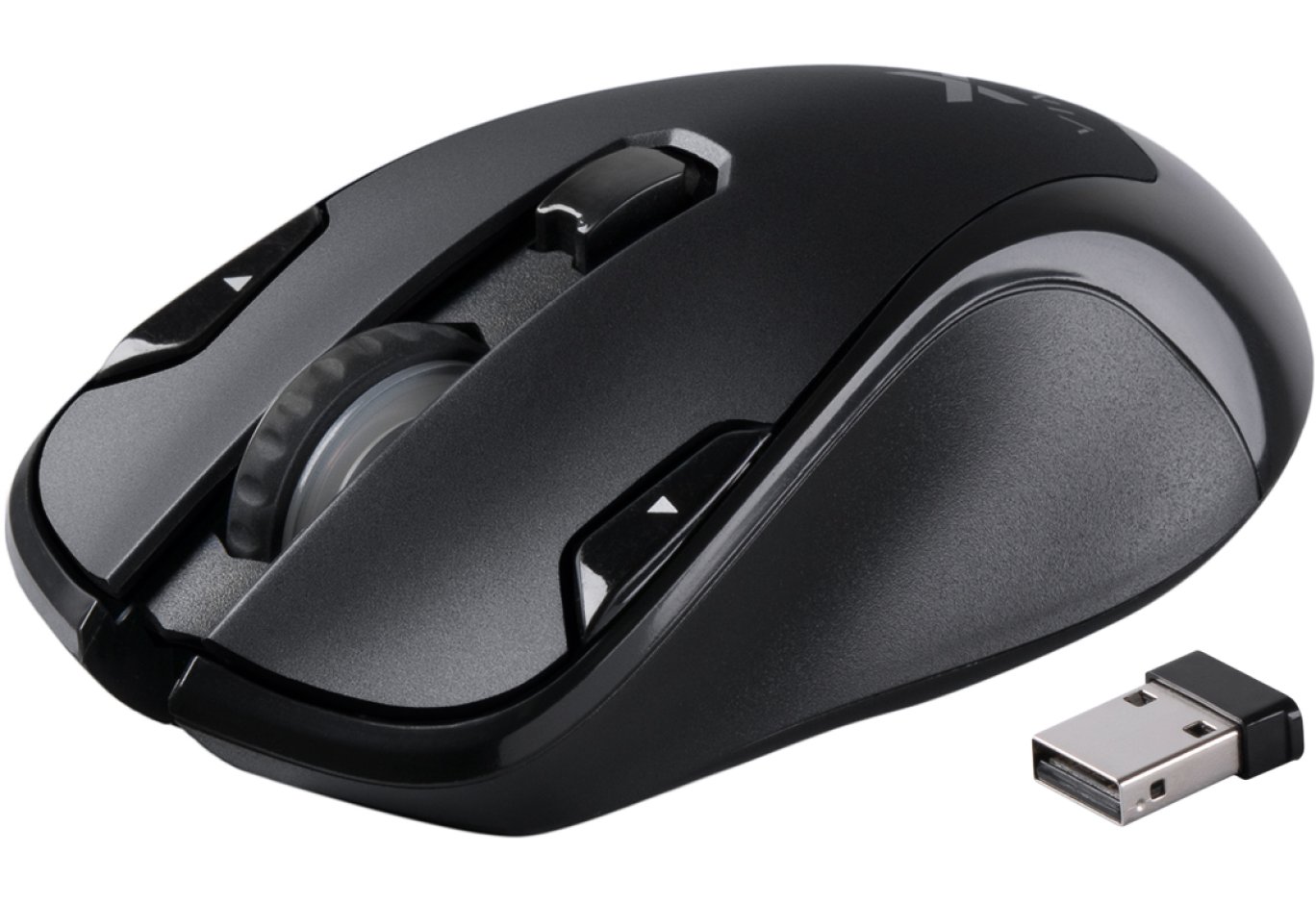 Мишка Vinga MSW-527 black
