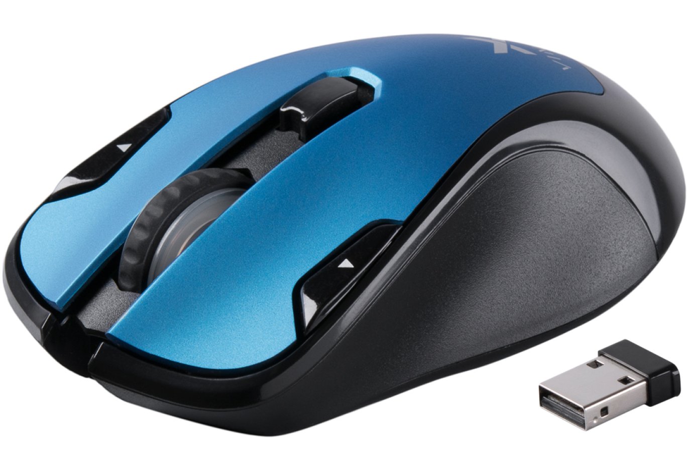Мишка Vinga MSW-527 blue
