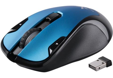 Мишка Vinga MSW-527 blue