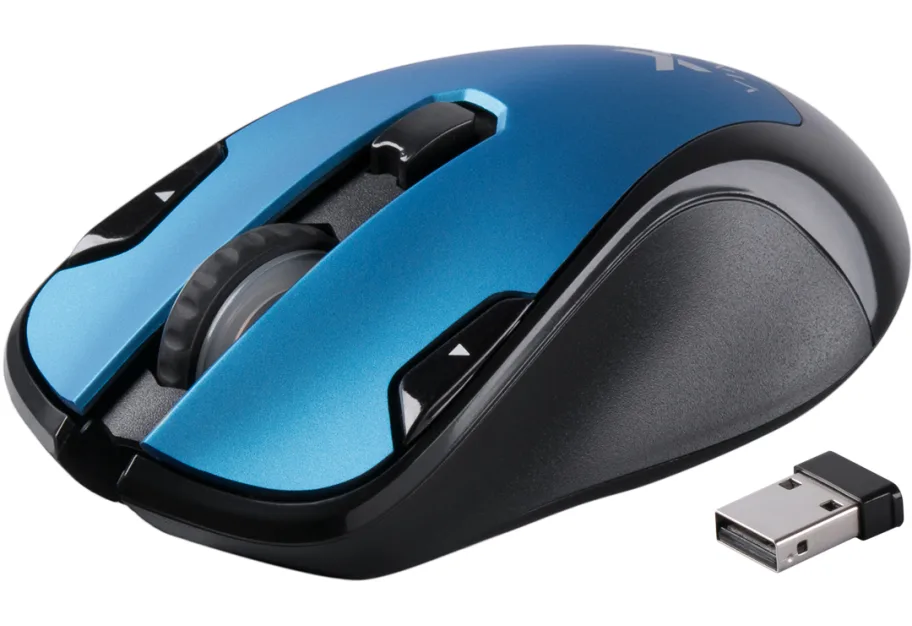 Мишка Vinga MSW-527 blue