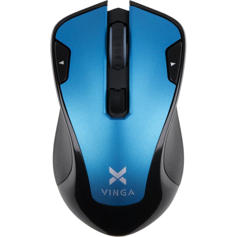 Мишка Vinga MSW-527 blue