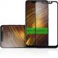 Скло захисне Vinga для Xiaomi Pocophone F1 Black (VTPGS-XPF1B)