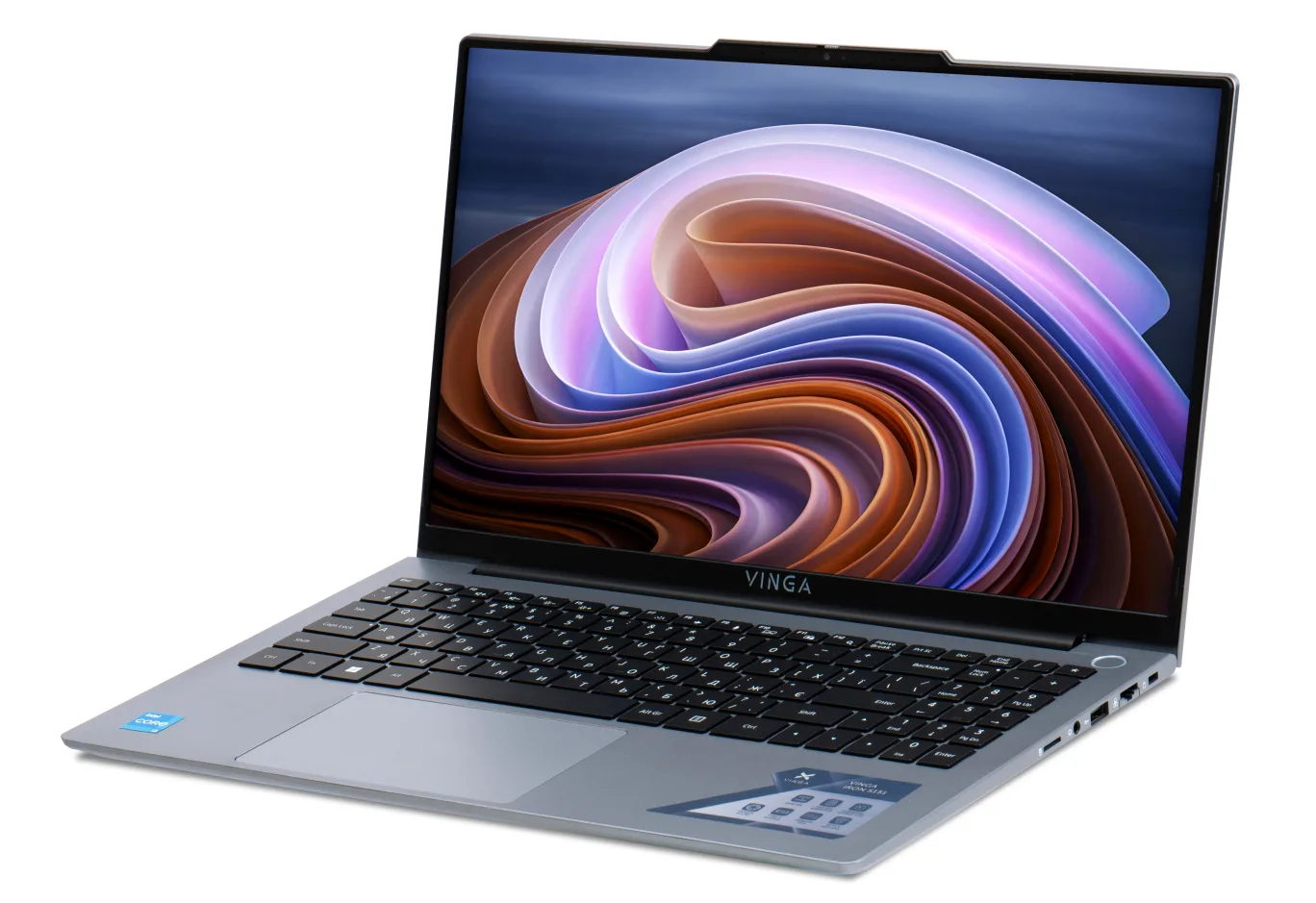 Laptop Vinga Iron S151 (S151-133416512SWP)