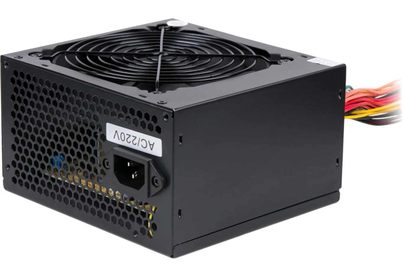Power supply Vinga 400W ОЕМ (PSU-400-12 black)