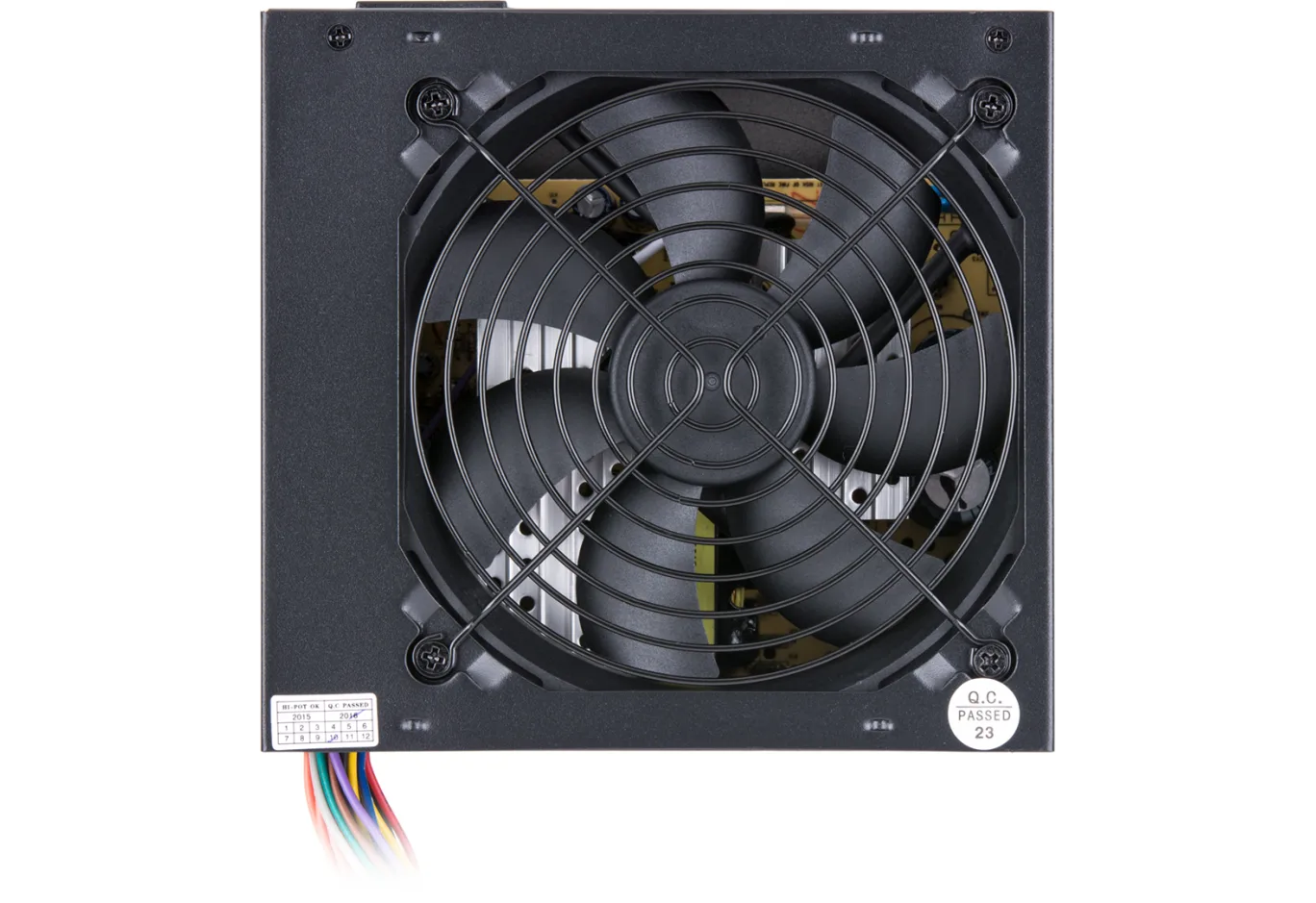 Power supply Vinga 400W ОЕМ (PSU-400-12 black)