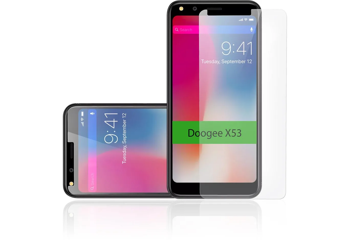 Protective glass Vinga для Doogee X53 (VTPGS-DX53)