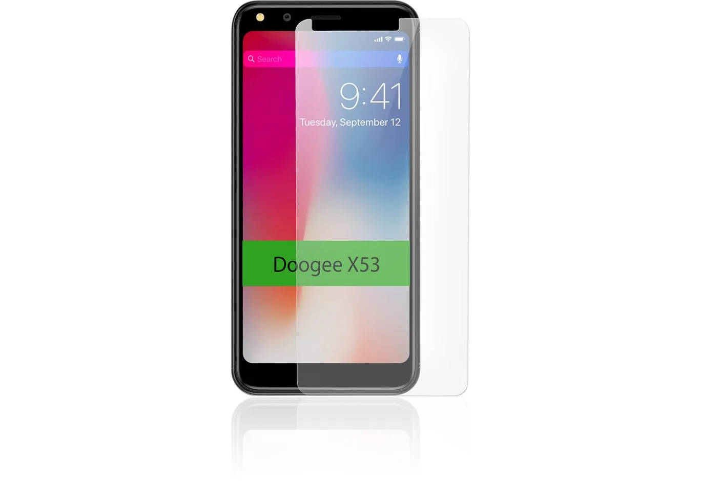 Protective glass Vinga для Doogee X53 (VTPGS-DX53)