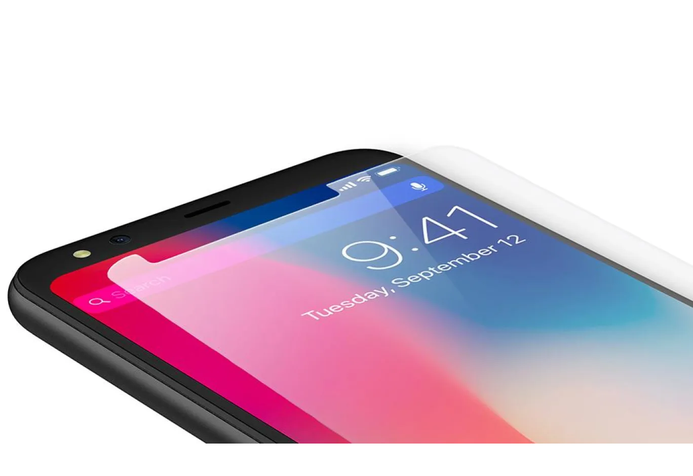 Protective glass Vinga для Doogee X53 (VTPGS-DX53)