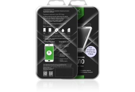 Скло захисне Vinga для Doogee X20 (VTPGS-DX20)