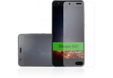 Скло захисне Vinga для Doogee X20 (VTPGS-DX20)