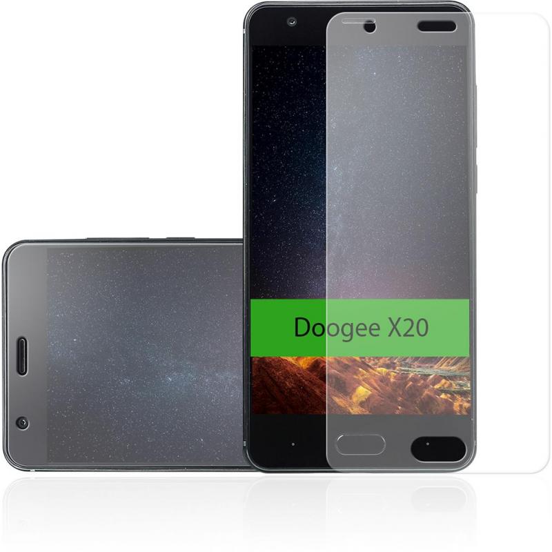 Скло захисне Vinga для Doogee X20 (VTPGS-DX20)