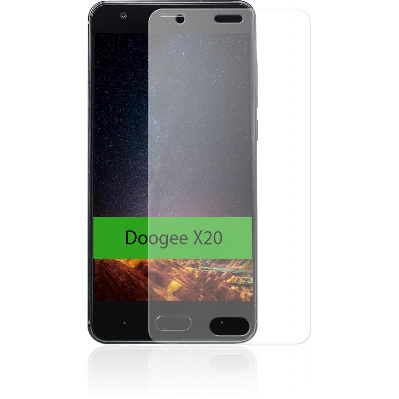 Скло захисне Vinga для Doogee X20 (VTPGS-DX20)