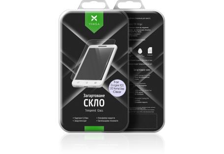 Скло захисне Vinga для Doogee X20 (VTPGS-DX20)
