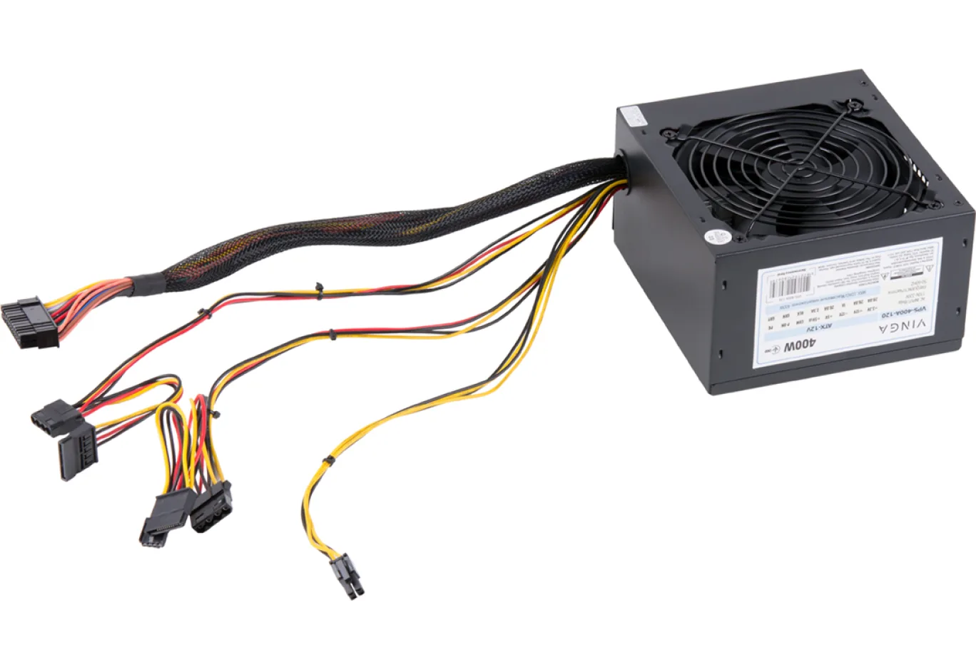 Power supply Vinga 400W ОЕМ (VPS-400A-120)